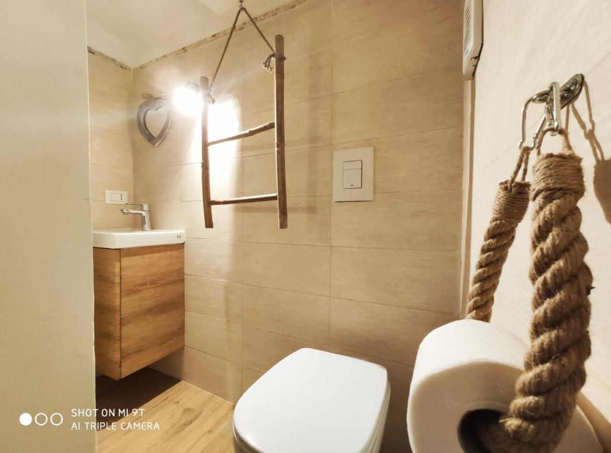 Minu Apartment กาเอตา ภายนอก รูปภาพ