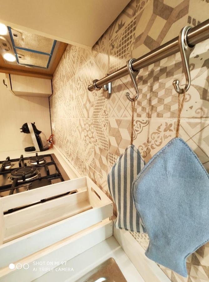 Minu Apartment กาเอตา ภายนอก รูปภาพ