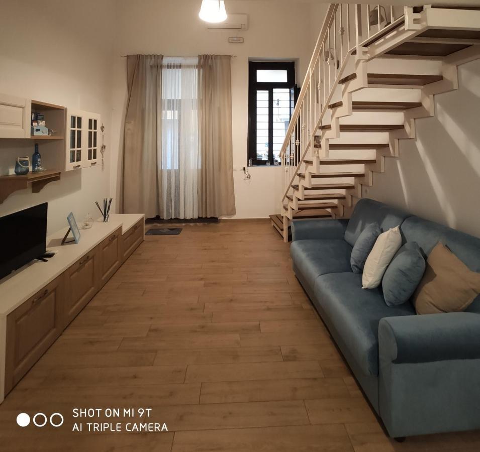 Minu Apartment กาเอตา ภายนอก รูปภาพ