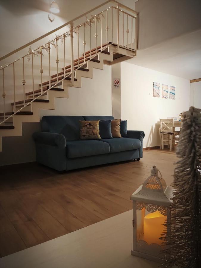 Minu Apartment กาเอตา ภายนอก รูปภาพ