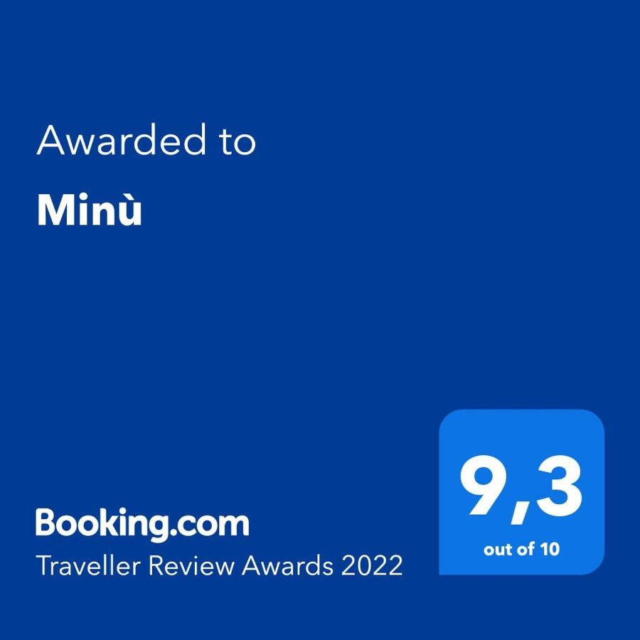Minu Apartment กาเอตา ภายนอก รูปภาพ