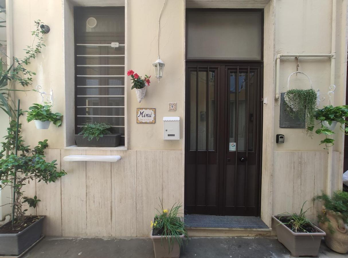 Minu Apartment กาเอตา ภายนอก รูปภาพ