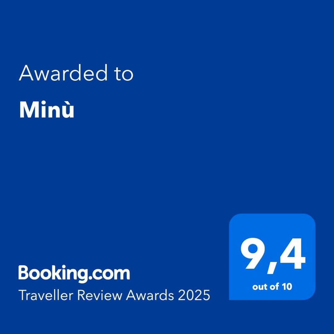Minu Apartment กาเอตา ภายนอก รูปภาพ